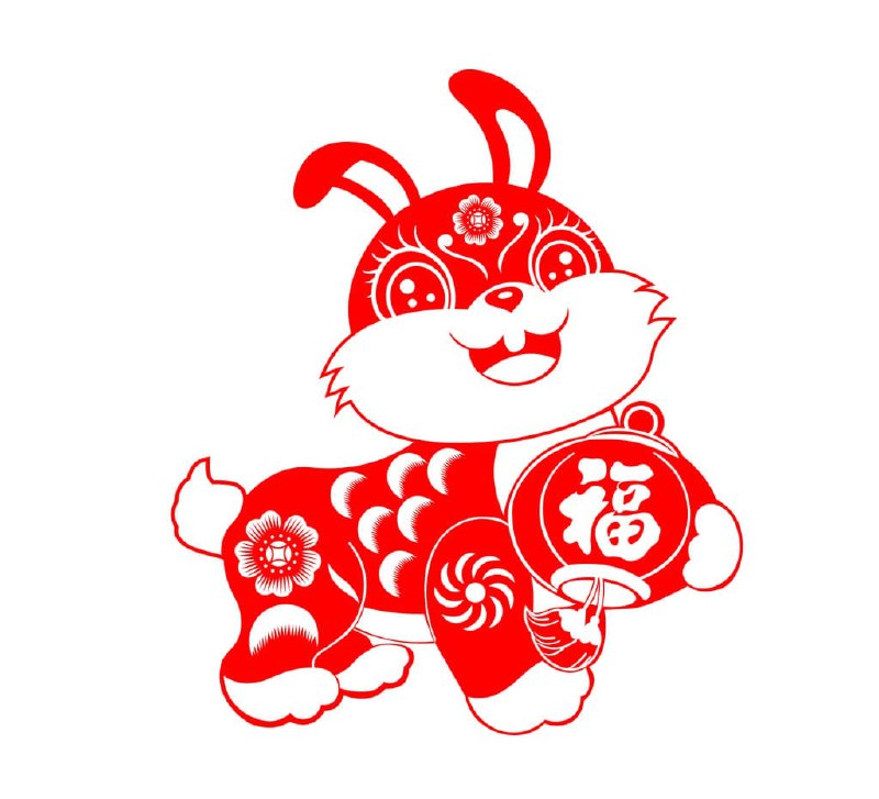 兔年来喽，祝大家身体健康