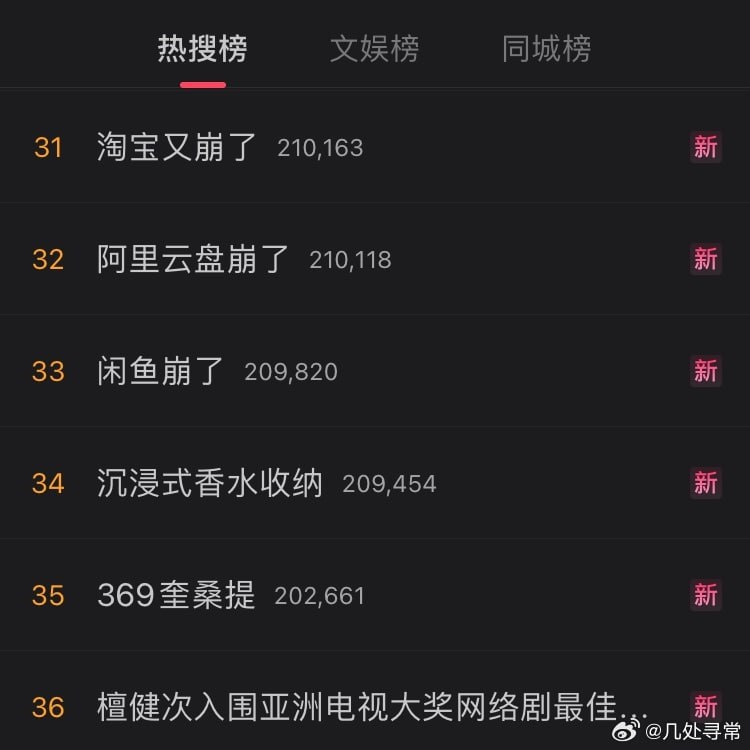 看来这次比较严重