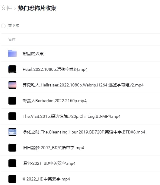 名称